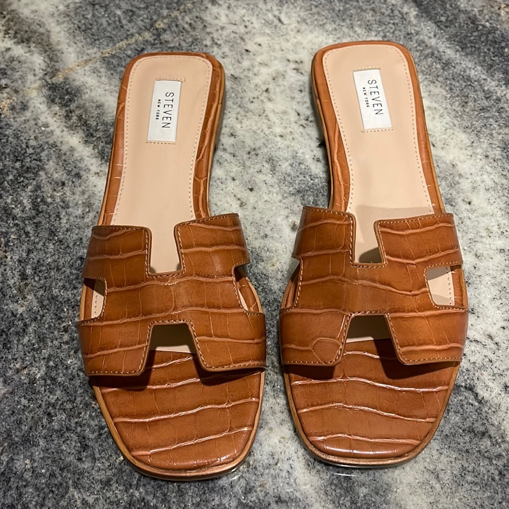 Steven by Steve Madden Hadyn sandals 9.5